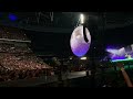 coldplay live at wembley stadium 13 08 22 the scientist