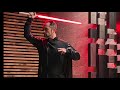 anakin vs count dooku episode 3 re enactment and reimagined lightsaber duel