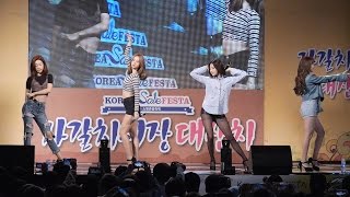 [Full_Version] 161008 걸스데이(Girl's Day) 직캠(Fancam) @부산 자갈치축제 by bong