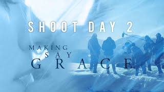 Directing emotional scenes - Shooting Diary #2 - Making SAY GRACE, an award-winning LGBT short film