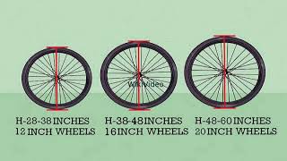 How to Size a Bike - WikiVideo
