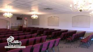 Williams Funeral Chapel