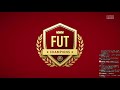 【fifa20 ut】ウィーケン生放送！現在は2勝4敗！