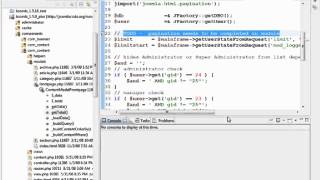 Using Eclipse Webinar by Mark Dexter