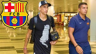 XAVI AURAIT APPELÉ DI MARIA POUR LE CONVAINCRE DE LE REJOINDRE À BARCELONE