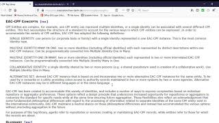 EAC-CPF Presentation Part 2