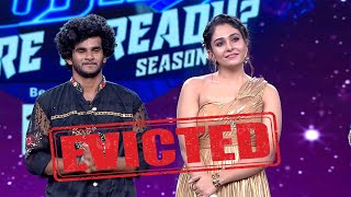 Jodi Are U Ready Season 2 | Yaswath \u0026 Chandhini Evicted