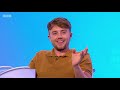 would i lie to you s14 e8 22 feb 21 . roisin conaty roman kemp dr xand van tulleken maya jama.