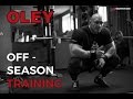 Off Season Training | Marek 