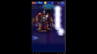 【FFRK】　［EX+］神羅の巨大兵器(フォース)　プラウド・クラッド戦　ここも脳筋で！