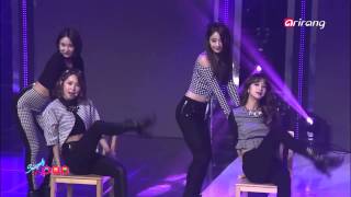 Simply K-Pop Ep89 9MUSES - Gun / 심플리케이팝, 나인뮤지스