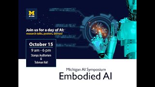 AI Symposium 2024 I Intro & Session 1