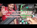 Tips: Walang lamig ang aircon ano ang kadalasan na nasisira ? Hyundai Accent 2017 Model