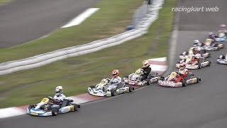 2018フェスティカ瑞浪SLシリーズ第4戦 X30 決勝