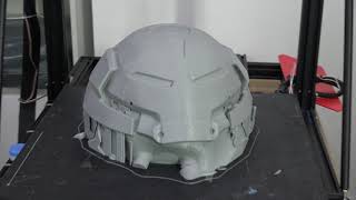 Hulkbuster Head print 2/3