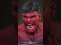 hottoys captain america brave new world 1 6th scale red hulk collectible figure 💥 toy news