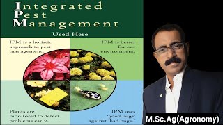 INTEGRATED PEST MANAGEMENT