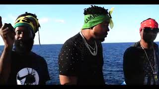 Jah Peeks - Stop Push Badness (Official Video)