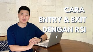 CARA BELI DAN JUAL MENGGUNAKAN RSI INDIKATOR | ANALISA TEKNIKAL