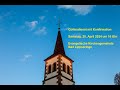 Gottesdienst mit Konfirmation am 20. April 2024 um 16:00 Uhr