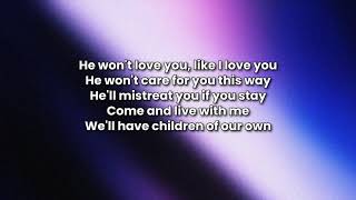 When We Dance (Lyrics) - Sting