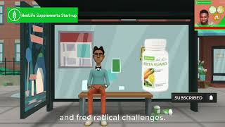 Gnld NeoLife Product Beta Guard Nutritional Supplement