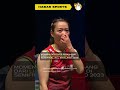 LISA KUSUMAWATI BEST DEFENCE AT ALL ENGLAND 2023