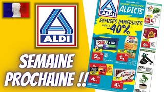 😍 ALDI catalogue du 21 au 27 septembre 2021 | Arrivage | FRANCE