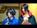 How Uchiha brothers spend New Year's