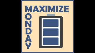 Maximize Monday - Lauren S