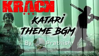 #Krack KATARI Villain Bgm Keyboard By Prathish | #RaviTeja