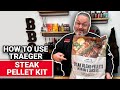 How To Use The Traeger Ultimate Steak Pellet Kit - Ace Hardware