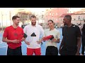 😱🔥 sergio rodriguez el chacho pone a prueba la nueva adidas d.o.n. issue 4 🔥😱