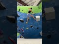 Does your bouldering gym have a top out feature?