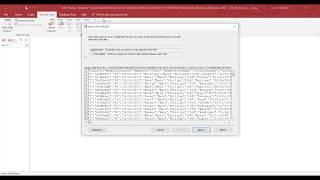 Access Video1: Importing Raw Data