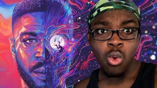 Kid Cudi - Man On The Moon 3 | First Reaction + Review