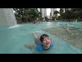 KLCC Park Wading Pool for Kids