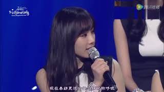 Tiffany说太妍现在不叫小鬼队长要叫变态妍 中文字幕 14 03 14