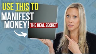 The REAL Secret To Manifesting Money | Most People Don't Talk About This!