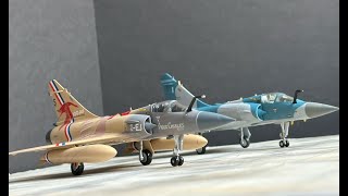 PremiumX \u0026 HobbyMaster Mirage 2000C Comparison Review!