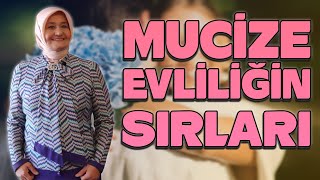 MUCİZE EVLİLİK - EVLİLİKTE DOĞRU SEÇİM - MUCİZE EVLİLİĞİN SIRLARI - FATMA TAŞ