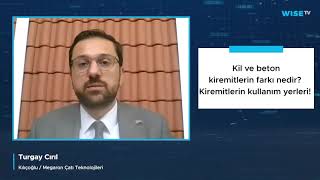 Yapı Kataloğu Malzeme | Kil ve beton kiremitlerin farkı nedir? (Kılıçoğlu / Megaron)