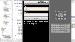 Android Application Development Tutorial 159 Finishing XML parser