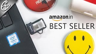 Why Is This OTG Pen Drive An Amazon India Bestseller?