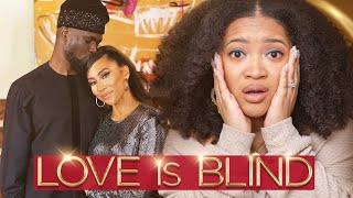 Therapist Breaks Down Love is Blind 3 - SK & Raven - Did I See It Coming?