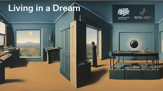 Living in a Dream Exhibition | Cambridge Festival 2023 | Exploring Depersonalisation through AI \u0026 VR