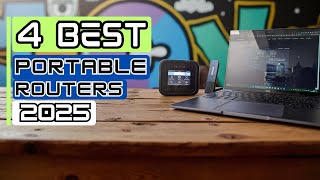 Best Portable Wi Fi Router Of 2025 The 4 Best Routers To Stay Connected ...