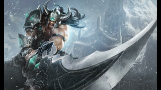 Tryndamere vs Darius -- Road to Diamond Episode 3 (Mental APM)