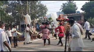 Relangi mantalamma talli jatara !!!