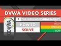 4-File Inclusion | Low|  Medium | High | DVWA VIdeo Tutorial Series